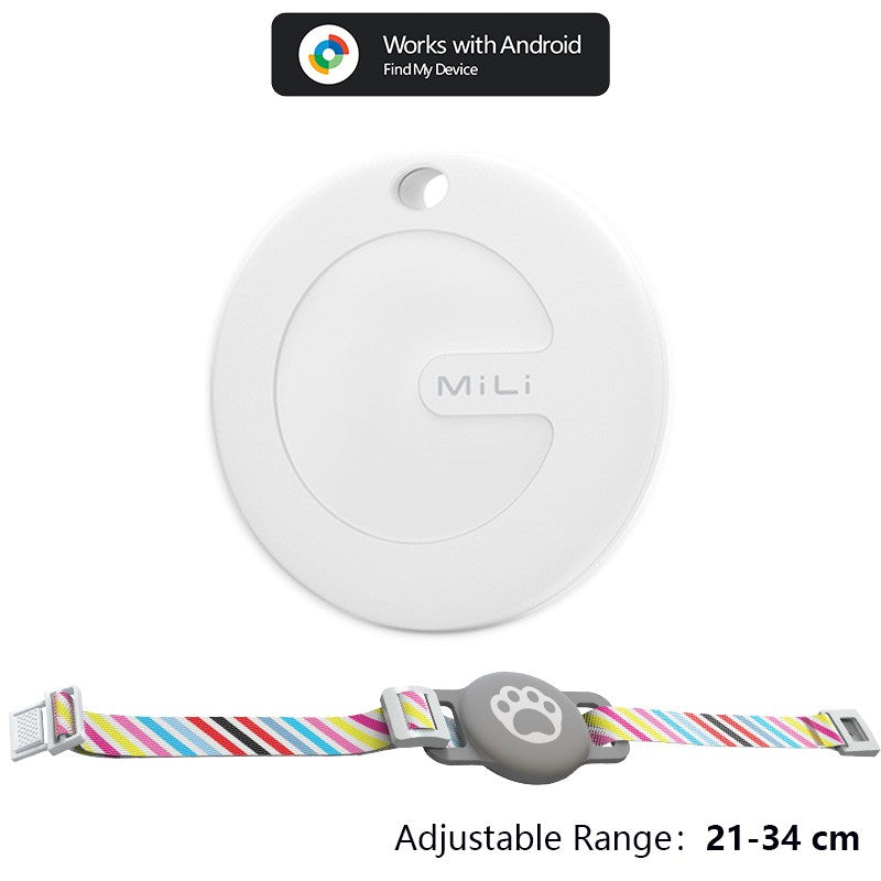 MiLi Rastreador Mitag Tracker para Gatos Cães Animais de Estimação
