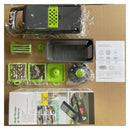 Fatiador Cortador Ralador De Legumes Verduras Frutas Alimentos