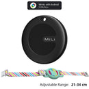 MiLi Rastreador Mitag Tracker para Gatos Cães Animais de Estimação