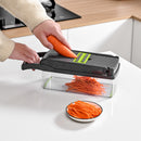 Fatiador Cortador Ralador De Legumes Verduras Frutas Alimentos