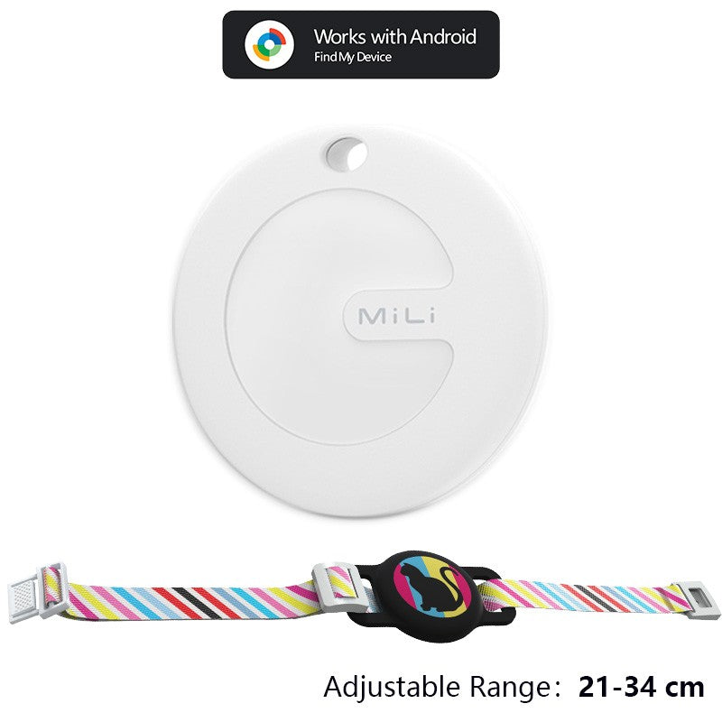 MiLi Rastreador Mitag Tracker para Gatos Cães Animais de Estimação