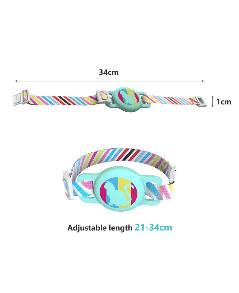 MiLi Rastreador Mitag Tracker para Gatos Cães Animais de Estimação