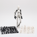 Boneco Articulado Dummy 13 Alta Precisão Acabamento Premium