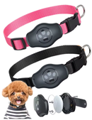 Coleira de Cachorro Para o Rastreador AirTag Android  bluetooth Find
