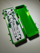 Case de Armazenamento para Dummy 13 Robusta Somente Cor Preta