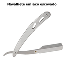 Kit Completo para Corte de Cabelo – Precisão e  Profissional 6 Peças