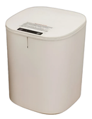 Lixeira Automática Inteligente 16 L Haixin AD16 Com Sensor Movimento