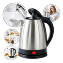 Chaleira Elétrica 1,8L Prysmalux 127V 1000W Eficiência e Estilo