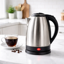 Chaleira Elétrica 1,8L Prysmalux 127V 1000W Eficiência e Estilo