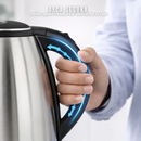 Chaleira Elétrica 1,8L Prysmalux 127V 1000W Eficiência e Estilo