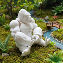Gorila Brinquedo 3D Para Pintar Articulado Design Exclusivo Webshopfy