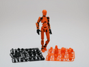Boneco Articulado Dummy 13 Alta Precisão Acabamento Premium