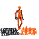Boneco Articulado Dummy 13 Alta Precisão Acabamento Premium