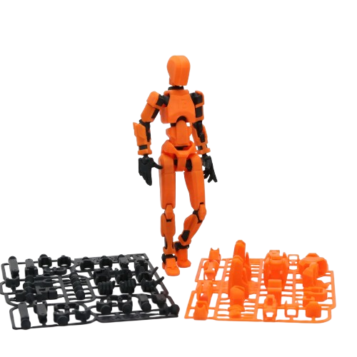 Boneco Articulado Dummy 13 Alta Precisão Acabamento Premium
