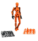 Boneco Articulado Dummy 13 Alta Precisão Acabamento Premium