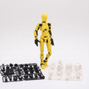 Boneco Articulado Dummy 13 Alta Precisão Acabamento Premium