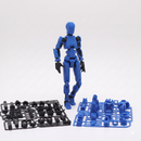 Boneco Articulado Dummy 13 Alta Precisão Acabamento Premium