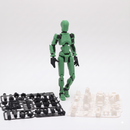 Boneco Articulado Dummy 13 Alta Precisão Acabamento Premium