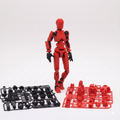 Boneco Articulado Dummy 13 Alta Precisão Acabamento Premium