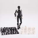 Boneco Articulado Dummy 13 Alta Precisão Acabamento Premium