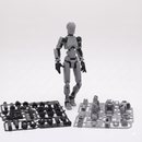 Boneco Articulado Dummy 13 Alta Precisão Acabamento Premium
