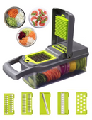 Fatiador Cortador Ralador De Legumes Verduras Frutas Alimentos