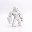 Boneco Macaco Gorila Articulado 3D – Figura de Ação Colecionável e Flexível