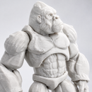 Boneco Macaco Gorila Articulado 3D – Figura de Ação Colecionável e Flexível