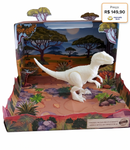 Brinquedo Articulado 3d Velociraptor Para Pintar Design Webshopfy