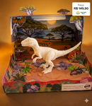 Brinquedo Articulado 3d Velociraptor Para Pintar Design Webshopfy