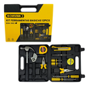 Kit Ferramentas Manuais BOMVINK BOM-3902 12 Peças Com Maleta