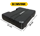 Kit Ferramentas Manuais BOMVINK BOM-3902 12 Peças Com Maleta
