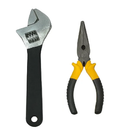 Kit Ferramentas Manuais BOMVINK BOM-3902 12 Peças Com Maleta