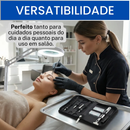 Kit Design De Sobrancelhas Completo Com Pinça Tesoura 10pcs