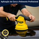 Lixadeira Politriz Automotiva Portátil Sem Fio 2 Bateria 12v Peso  1,2kg