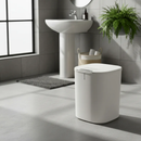 Lixeira Automática Inteligente 16 L Haixin AD16 Com Sensor Movimento