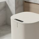 Lixeira Automática Inteligente 16 L Haixin AD16 Com Sensor Movimento