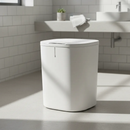 Lixeira Automática Inteligente 16 L Haixin AD16 Com Sensor Movimento