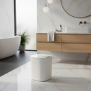 Lixeira Automática Inteligente 16 L Haixin AD16 Com Sensor Movimento