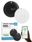 MiLi Rastreador inteligente MiTag Go Android  bluetooth 1 Pack