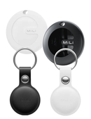 MiLi Rastreador MiTag Android bluetooth + Leather Case Protetora
