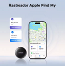 Rastreador Apple  Find My  Dispositivo iOS, iPadOS ou macOS.