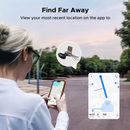 Rastreador Apple  Find My  Dispositivo iOS, iPadOS ou macOS.