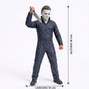 Estátua Michael Myers Halloween Action Figure Colecionável Terror