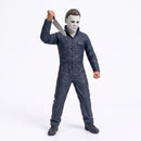 Estátua Michael Myers Halloween Action Figure Colecionável Terror