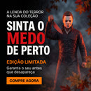 Estátua Michael Myers Halloween Action Figure Colecionável Terror