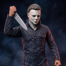 Estátua Michael Myers Halloween Action Figure Colecionável Terror