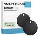 MiLi Rastreador inteligente MiTag Go Android  bluetooth 1 Pack