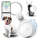 Coleira de Cachorro Para o Rastreador AirTag Android  bluetooth Find