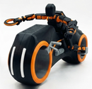 Moto Legacy Tron Mais Brinquedo Dummy 13 Boneco Cor Referencia